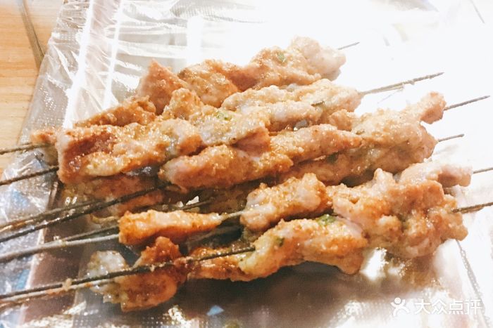 黑皮烧烤瘦肉图片 - 第481张