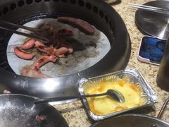 -姜胖胖首尔自助烤肉·蒸汽海鲜大排档(国瑞中心店)