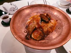 紫铜锅火焰鸡-三号黄浦会Canton Table