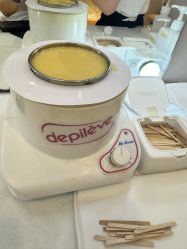-Wax Brow蜜蜡脱毛美甲美睫眉吧