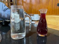 天麻酒-果松木炭酸菜铜火锅·外婆参鸡汤