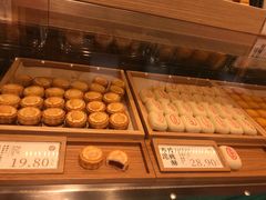 -泸溪河桃酥(西直门凯德店)