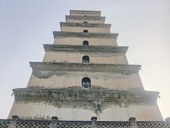 -大慈恩寺(大雁塔)