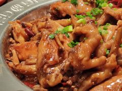 鸡翅煲-胖哥俩肉蟹煲(悦荟广场店)