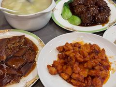 -烤肉宛饭庄(北新桥店)