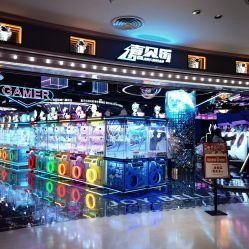-嘉贝乐电玩城(惠多港购物中心店)