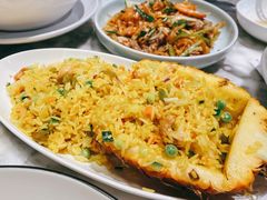 菠萝炒饭-PHO爺·越南料理(亦庄大族广场店)
