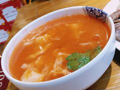 疙瘩汤-品串副食烤坊