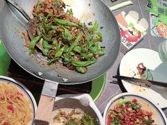 -零柒三幺·山野湖南菜(景枫中心店)