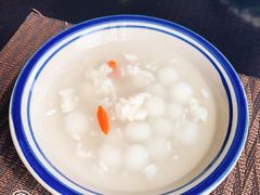 酒糟汤圆-北京王府井希尔顿酒店·万斯阁西餐厅