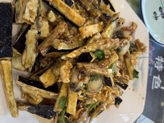 -华圆美食-老蓬莱菜(蓬港路店)