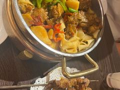 -阿达西阿凡提新疆美食