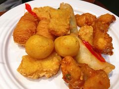 -四海一家自助餐(益田假日广场店)