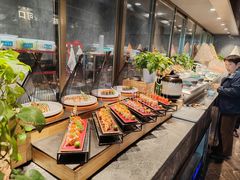 -吉布鲁牛排海鲜自助(温江合生汇店)