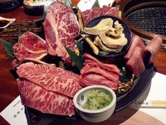 -肉魁屋·烧肉·烧鸟·酒场(高新店)