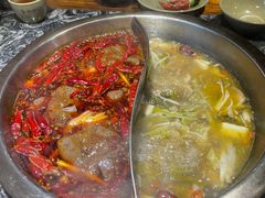 -渝味晓宇火锅(合川路店)