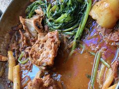 -真利味·脊骨火锅·正宗韩国料理(韩乐坊店)