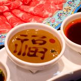 好吃的精品1号肥牛 把我香迷糊了