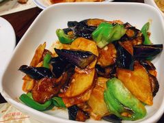 地三鲜-老厨家(友谊路总店)