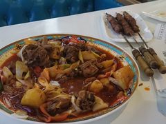 -帕米尔食府(白云观店)