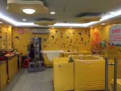 -爱婴岛·婴儿游泳馆(广州市妇幼医院店)