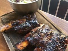 牛排-Ribs & Burgers The Rocks