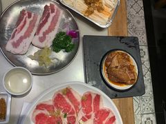 -韩宫宴烤肉·料理(苏州中心店)