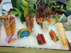 -万岛日本料理铁板烧(大宁店)