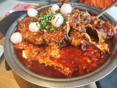 -鱼酷活鱼烤鱼(静安大融城店)