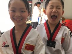 -陈中跆拳道(中关村馆)