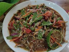 -沐毫傣泐云南菜孔雀宴•手抓饭傣味烧烤(曼听公园店)