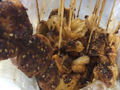 -小朱麻辣串(益民街店)