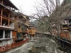 景点-西江千户苗寨