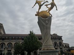 -民园广场