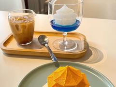 政殿之宝慕斯蛋糕-沈阳故宫·莊啡