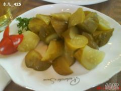 酸黄瓜-小白桦西餐厅