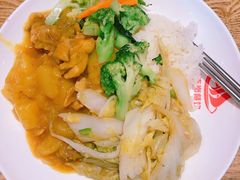 -天津大学学五食堂连岗餐饮
