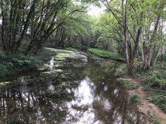 -西溪南古村落