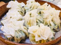 素三鲜稍麦-内蒙联营烧麦 草原石榴红(护国寺店)