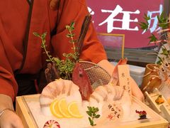-上井料理黑金店(IFS国金中心店)