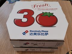 -达美乐比萨(墨玉南路店)