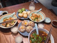 -鑫震源·苏式大虾生煎(山塘街店)