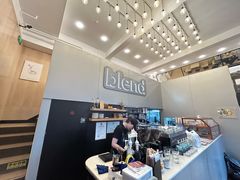 -blend咖啡部落(车公庙店)