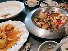 -五谷丰登农家院·地道胶东菜·海鲜烧烤(威海店)