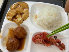 -清华大学-观畴园餐厅