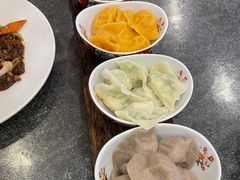 -大清花饺子(山庄店)