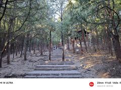 -青州市云门山风景区