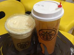 -眷茶臻选(中原万达店)