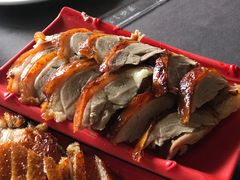 -羲和雅苑•北京烤鸭(平安国际金融中心店)