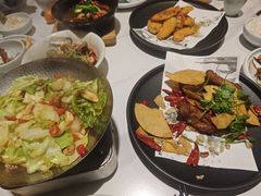 -老馆子·建德菜·山肴鱼鲜(海威新界店)